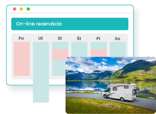 Služby na hodiny, ale aj na niekoľko dní
